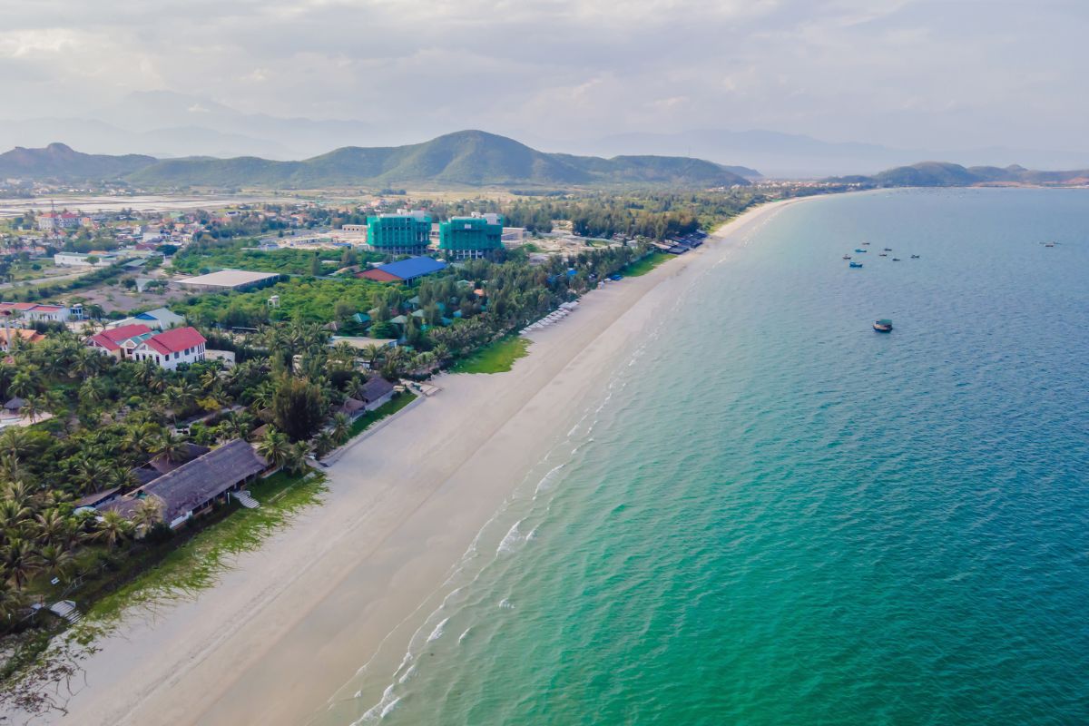 Top Beaches Vietnam